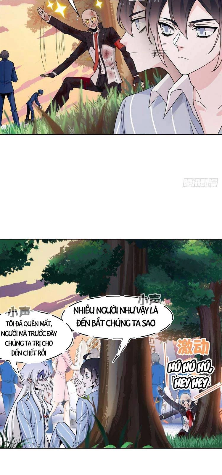 Cường Giả Đến Từ Trại Tâm Thần Chapter 50 - Trang 4