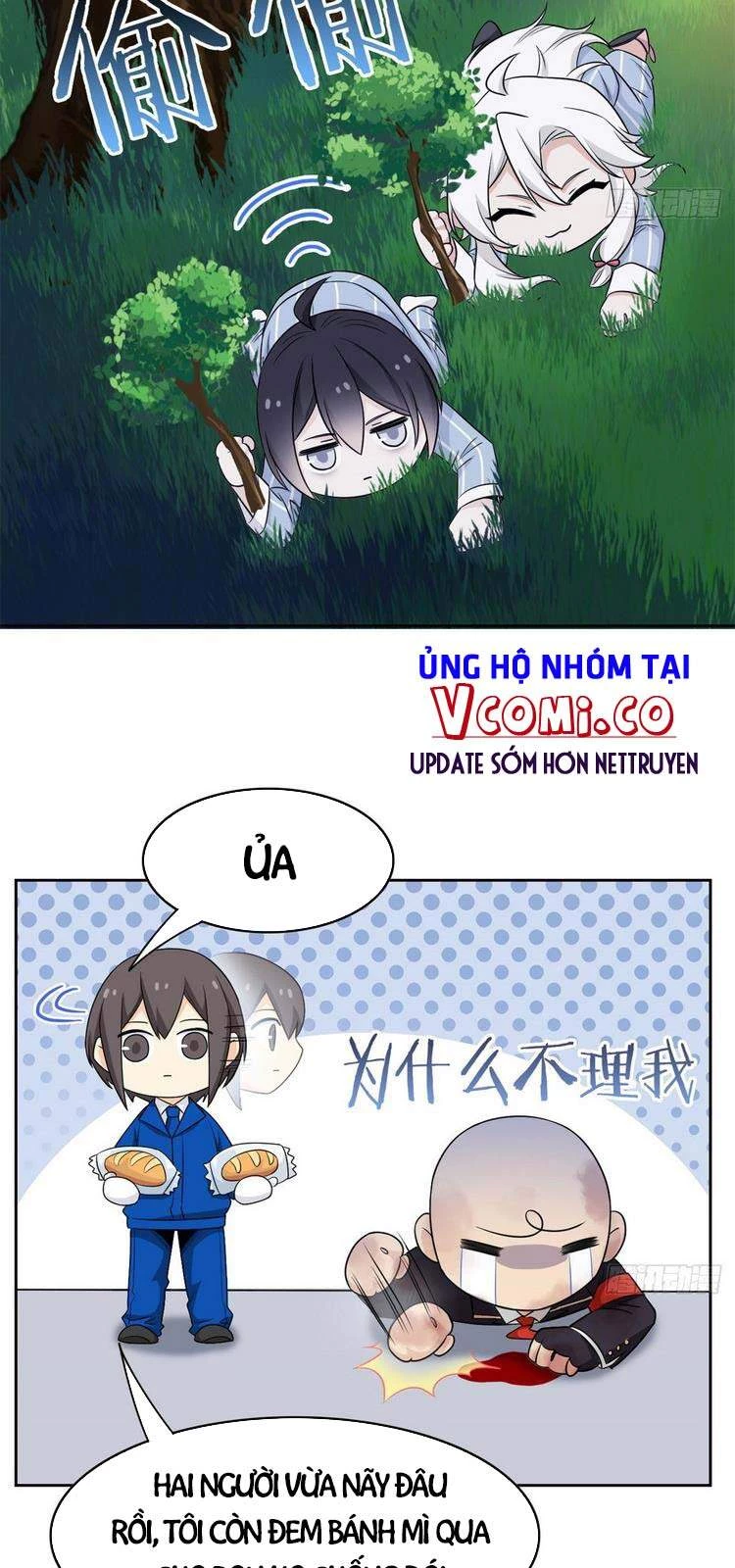 Cường Giả Đến Từ Trại Tâm Thần Chapter 50 - Trang 4