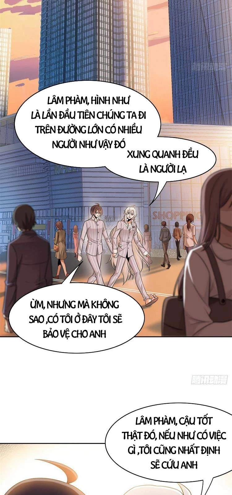 Cường Giả Đến Từ Trại Tâm Thần Chapter 50 - Trang 4