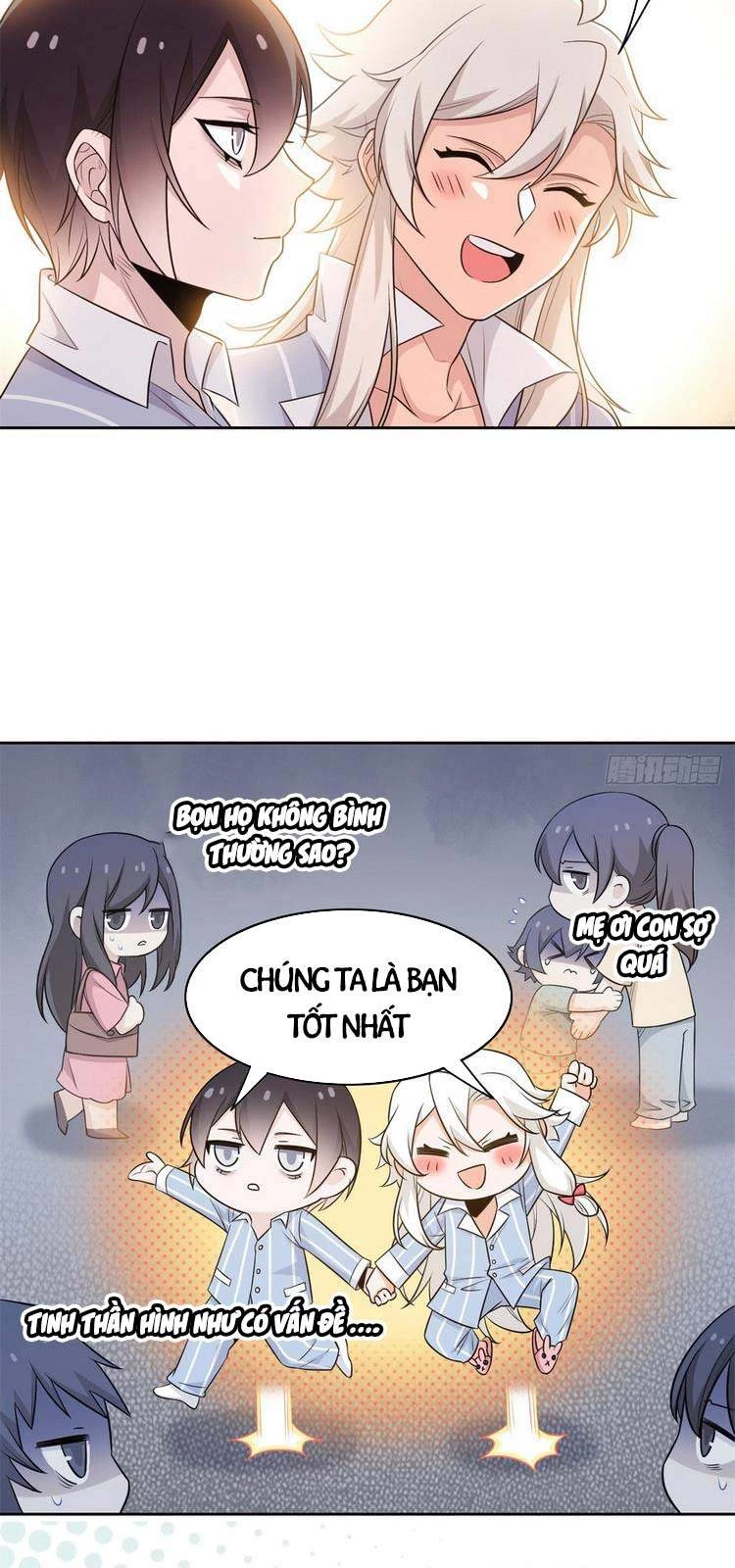 Cường Giả Đến Từ Trại Tâm Thần Chapter 50 - Trang 4
