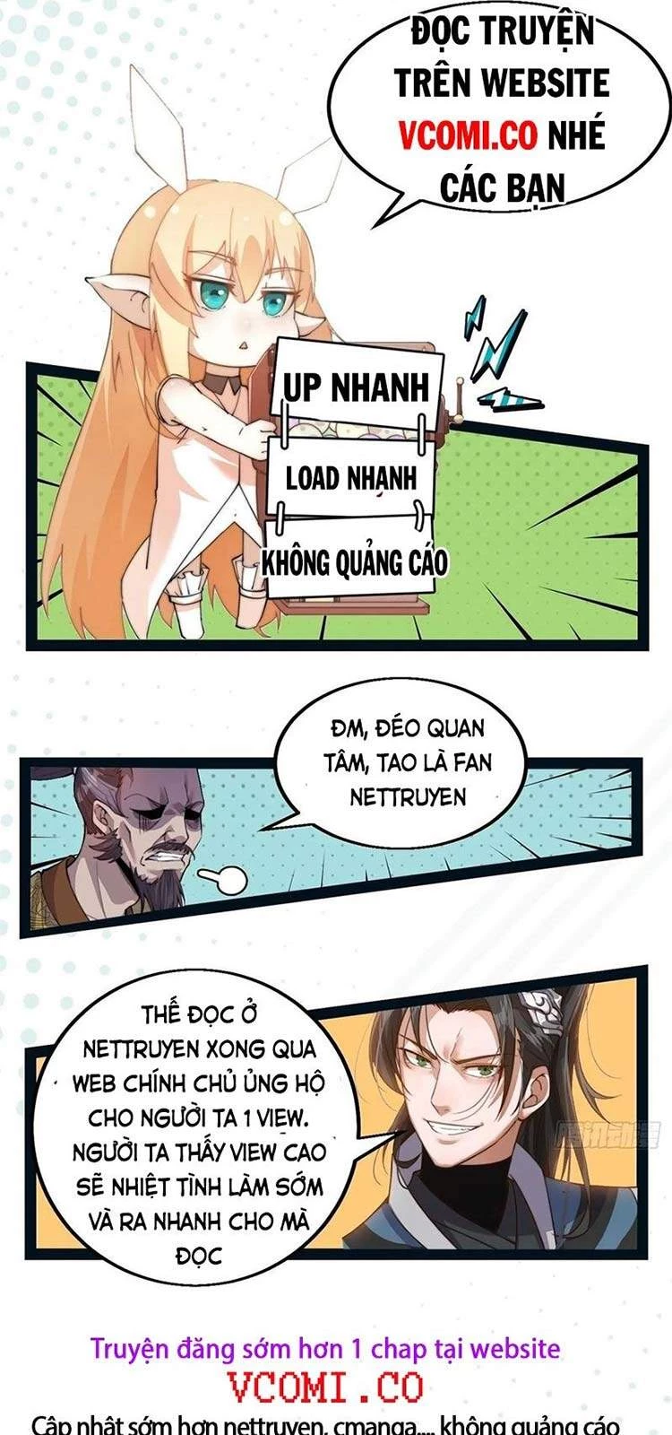 Cường Giả Đến Từ Trại Tâm Thần Chapter 50 - Trang 4