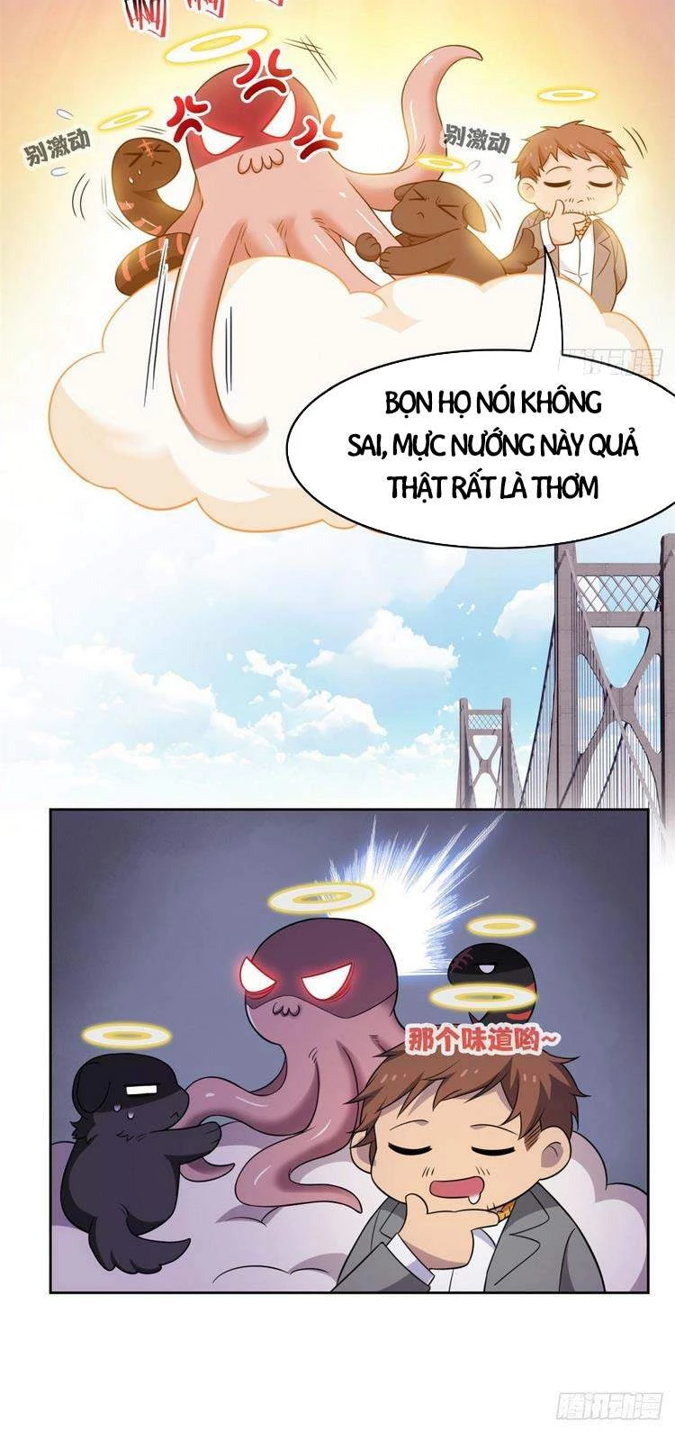 Cường Giả Đến Từ Trại Tâm Thần Chapter 51 - Trang 4