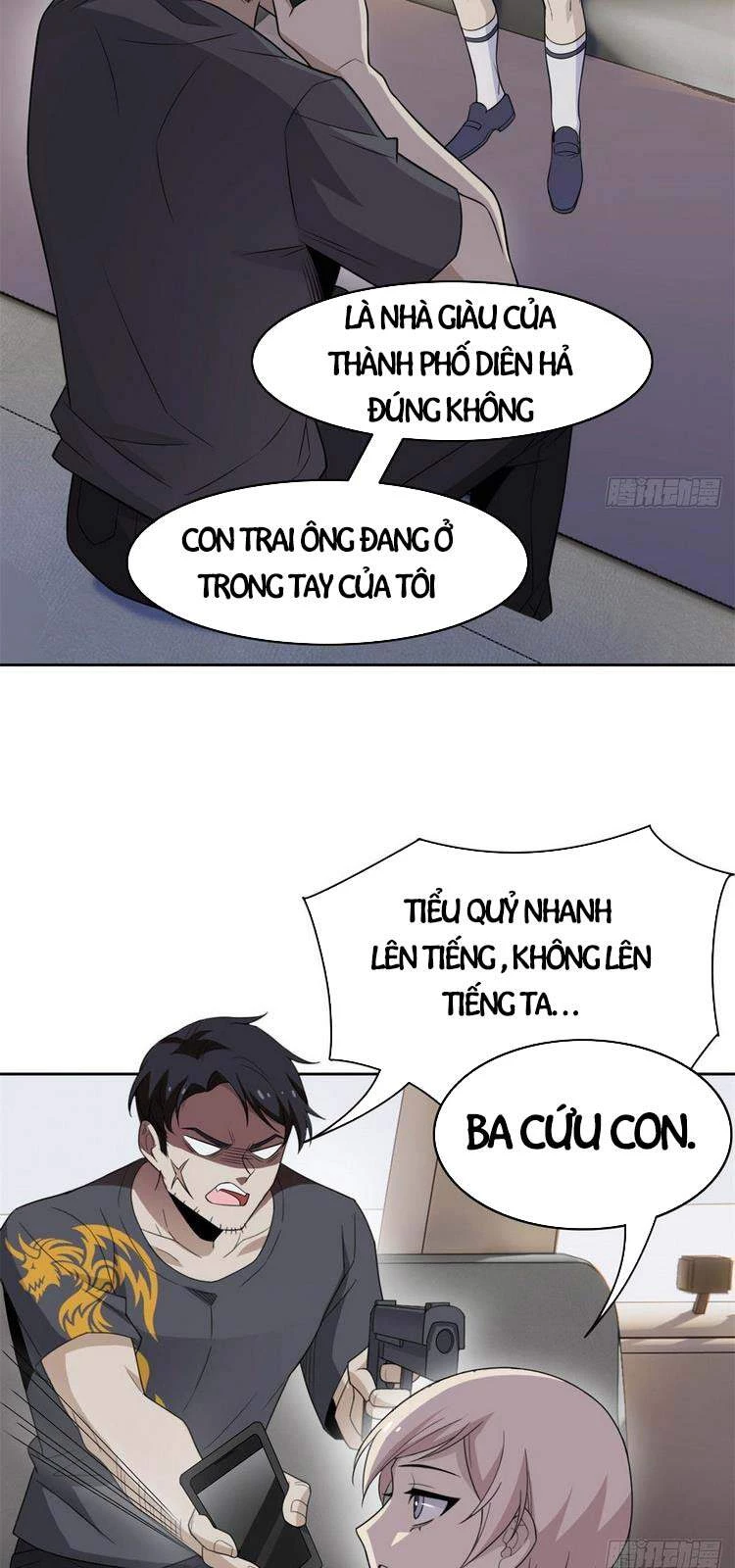 Cường Giả Đến Từ Trại Tâm Thần Chapter 51 - Trang 4