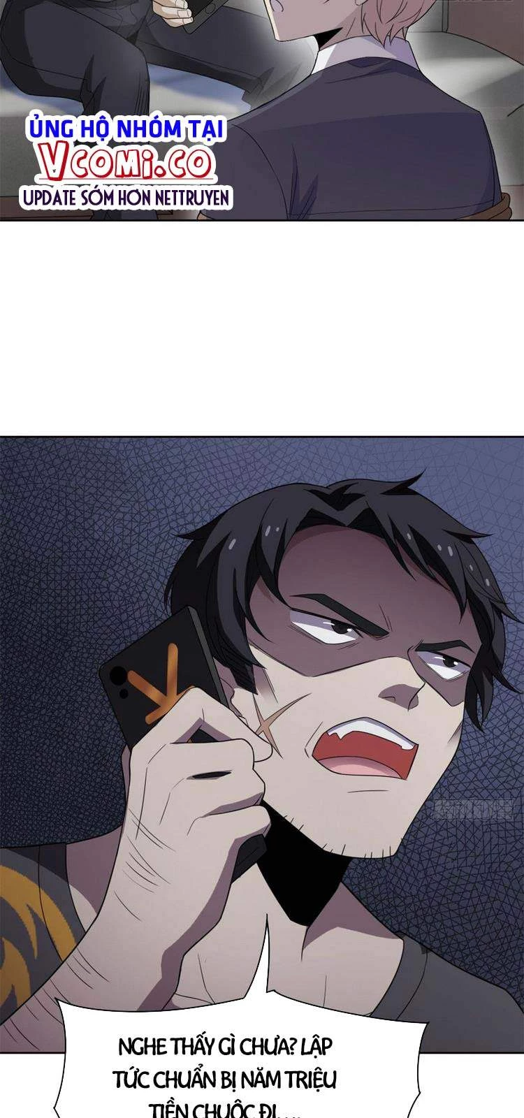 Cường Giả Đến Từ Trại Tâm Thần Chapter 51 - Trang 4