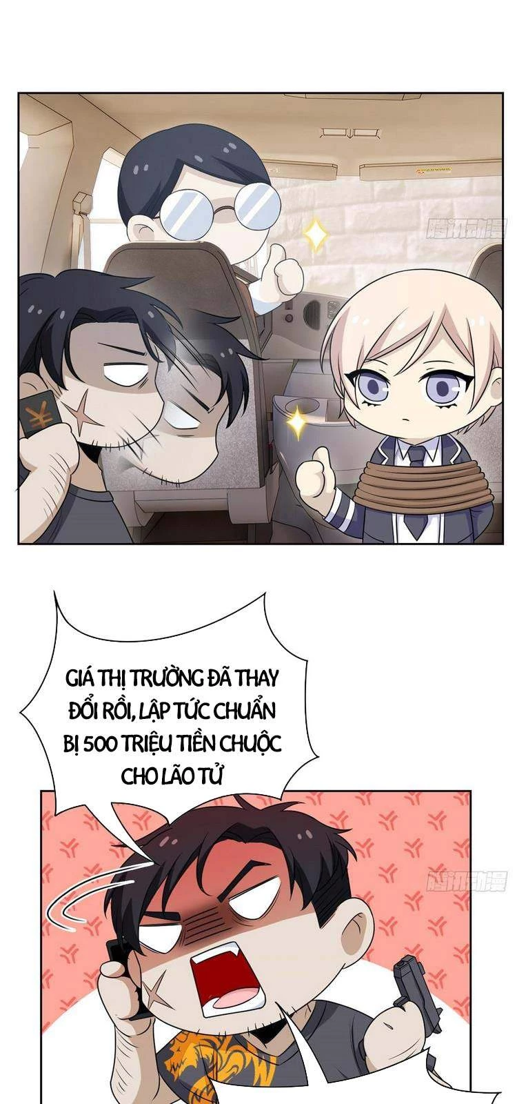 Cường Giả Đến Từ Trại Tâm Thần Chapter 51 - Trang 4