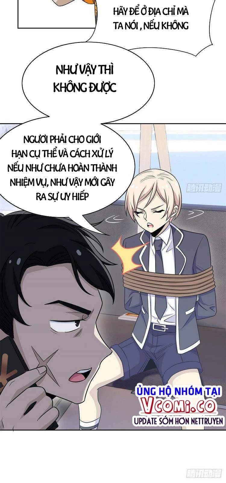 Cường Giả Đến Từ Trại Tâm Thần Chapter 51 - Trang 4