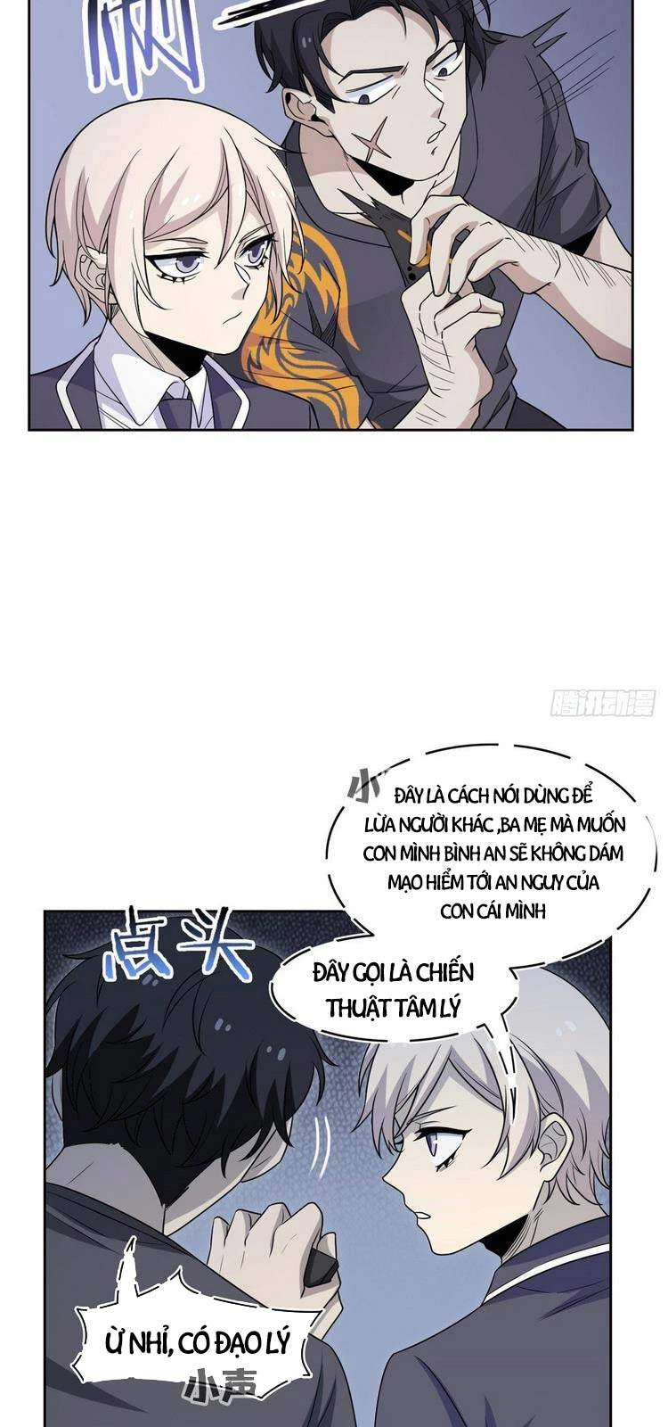 Cường Giả Đến Từ Trại Tâm Thần Chapter 51 - Trang 4