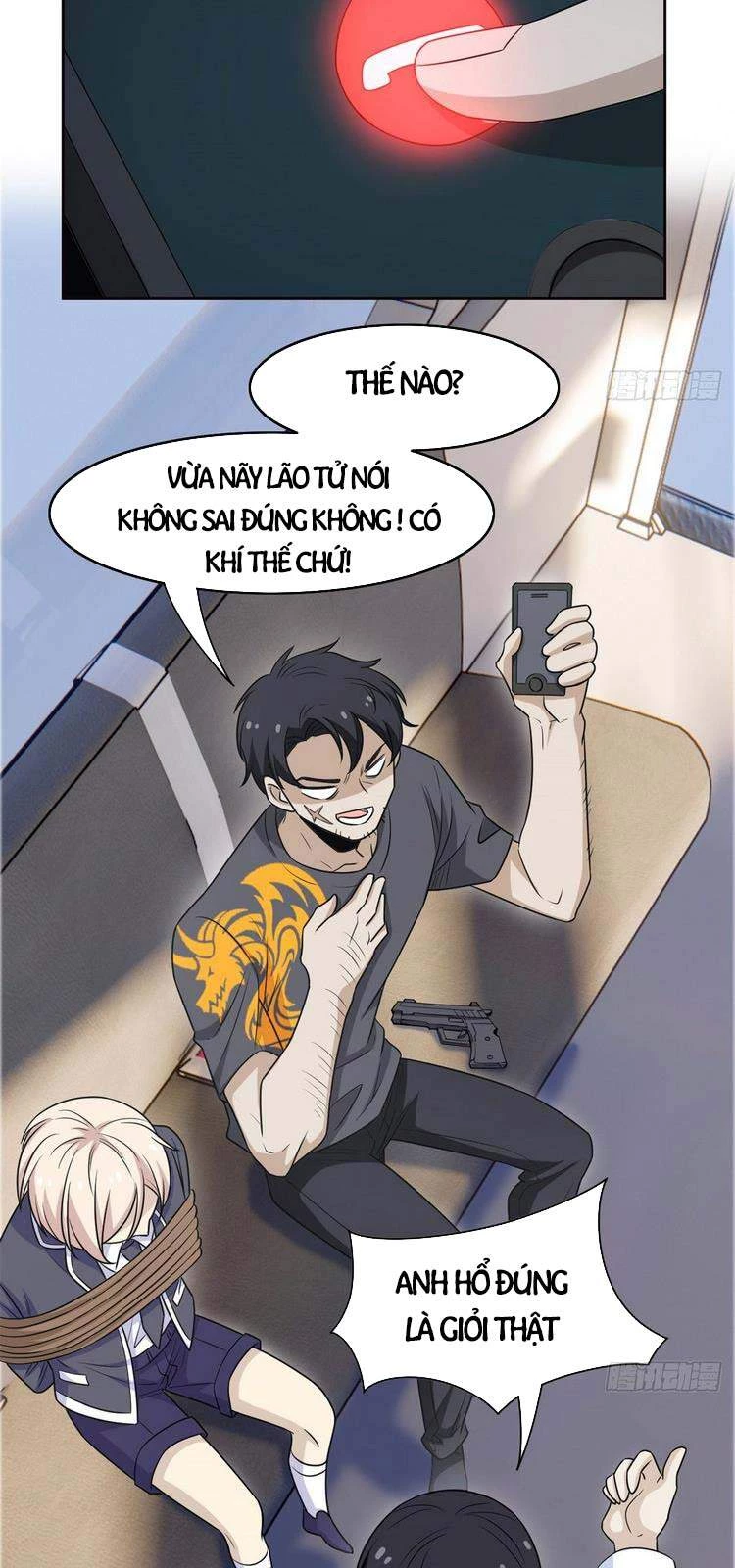 Cường Giả Đến Từ Trại Tâm Thần Chapter 51 - Trang 4