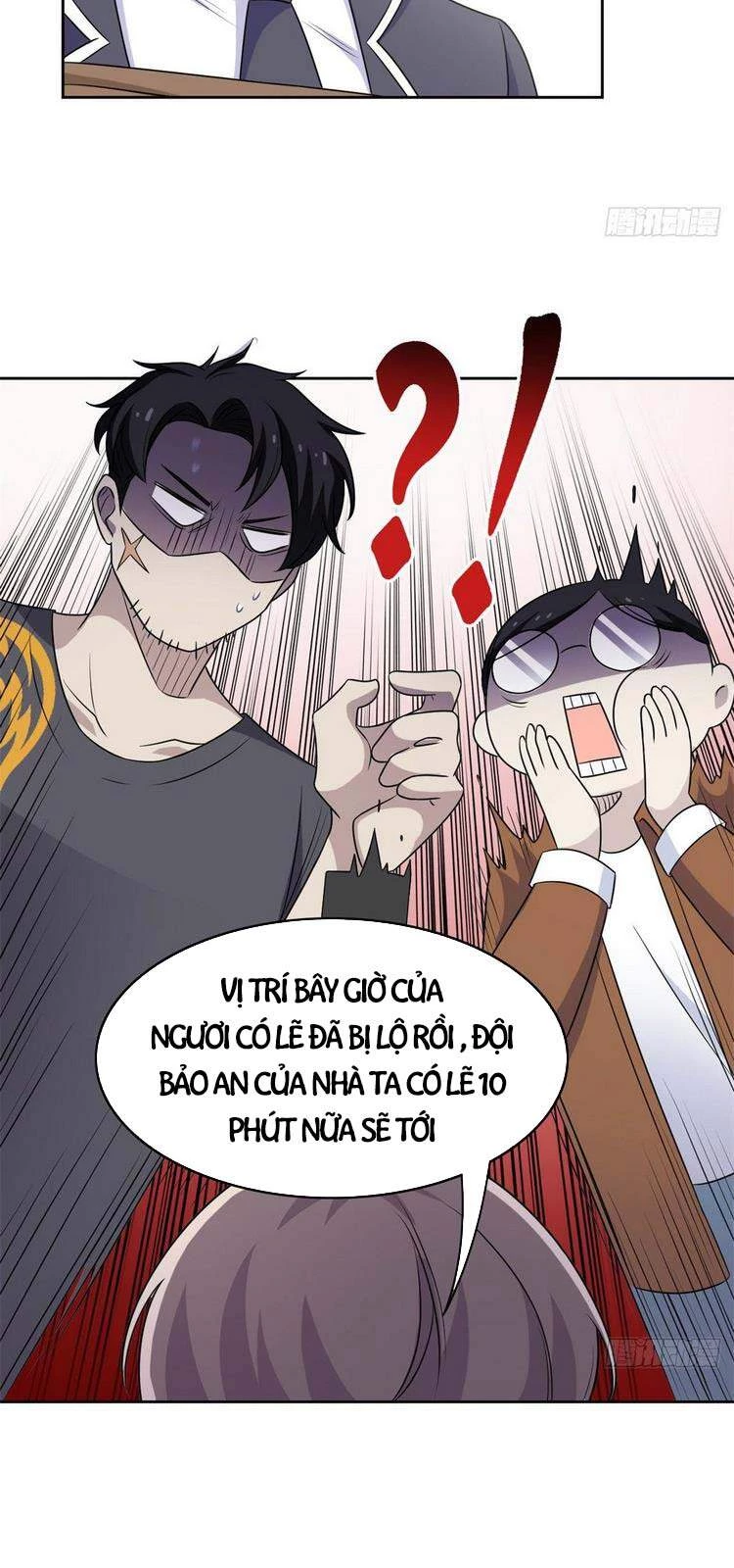 Cường Giả Đến Từ Trại Tâm Thần Chapter 51 - Trang 4