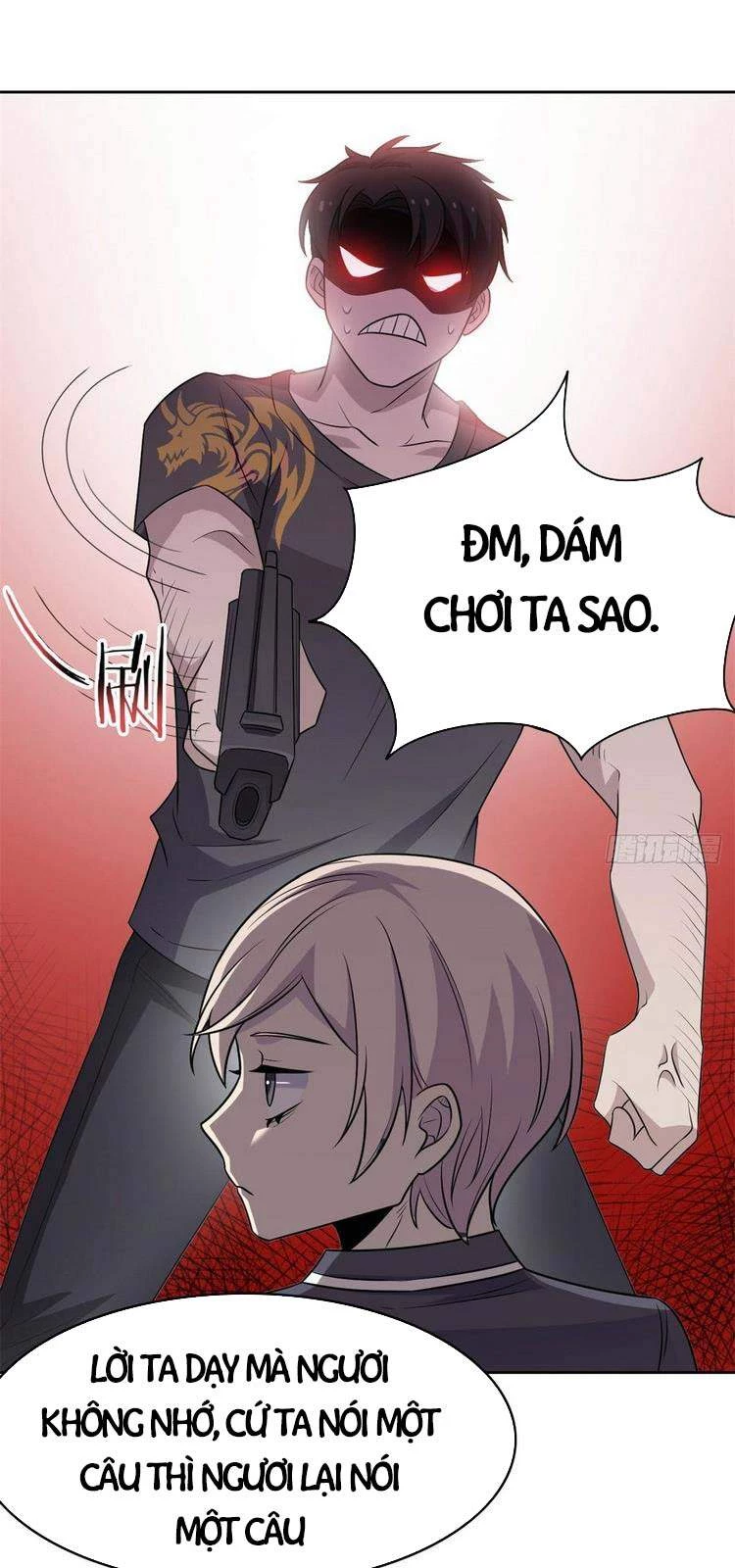 Cường Giả Đến Từ Trại Tâm Thần Chapter 51 - Trang 4