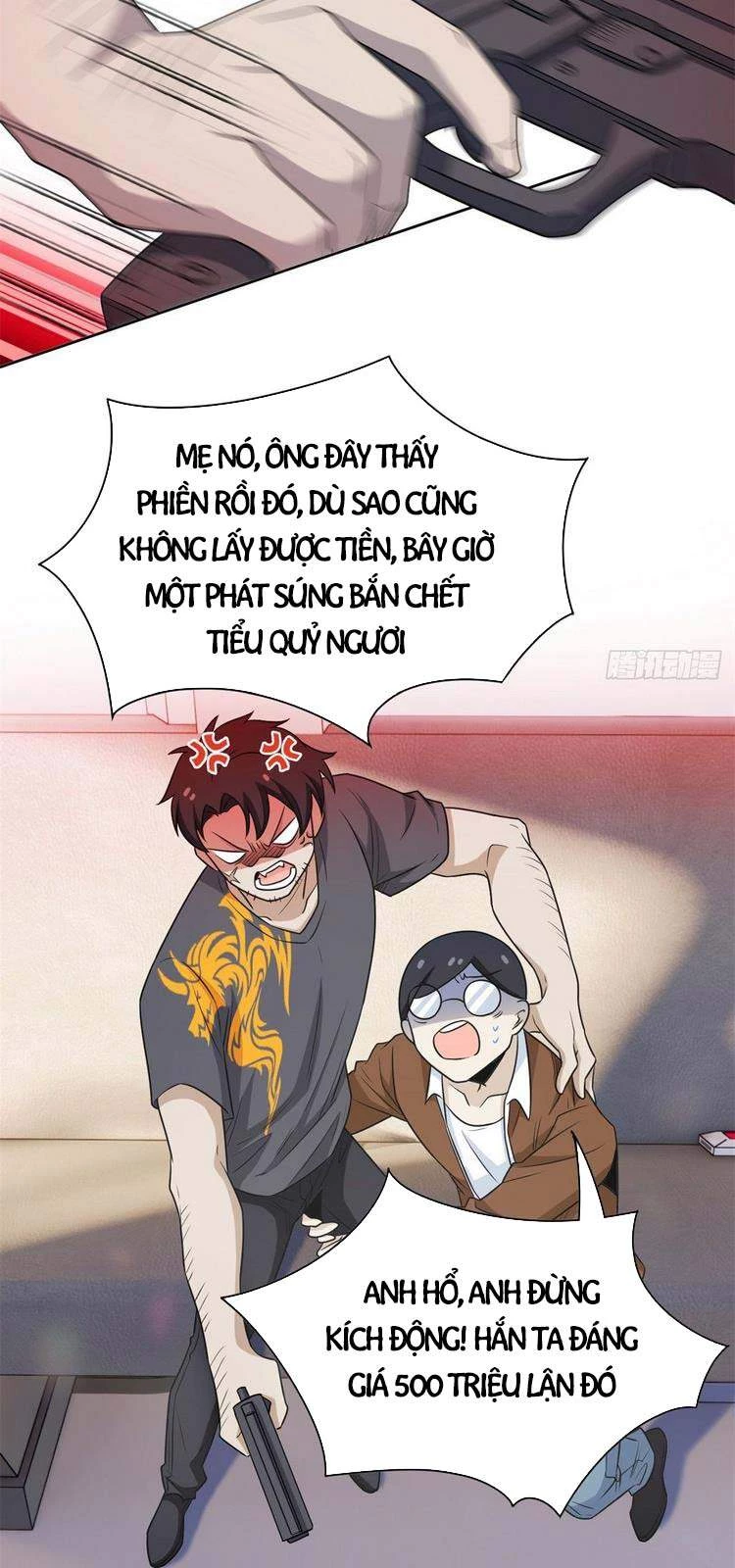 Cường Giả Đến Từ Trại Tâm Thần Chapter 51 - Trang 4