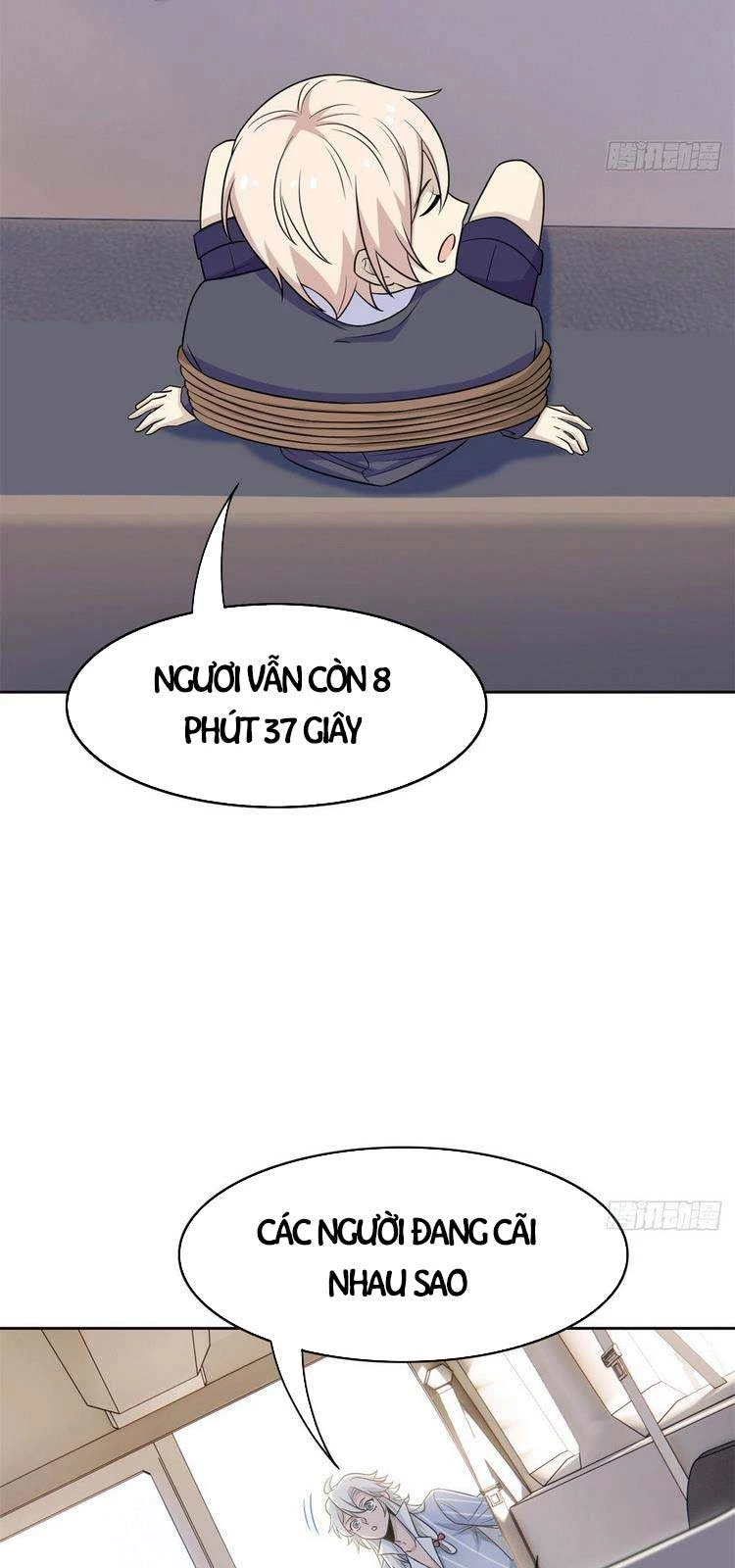 Cường Giả Đến Từ Trại Tâm Thần Chapter 51 - Trang 4