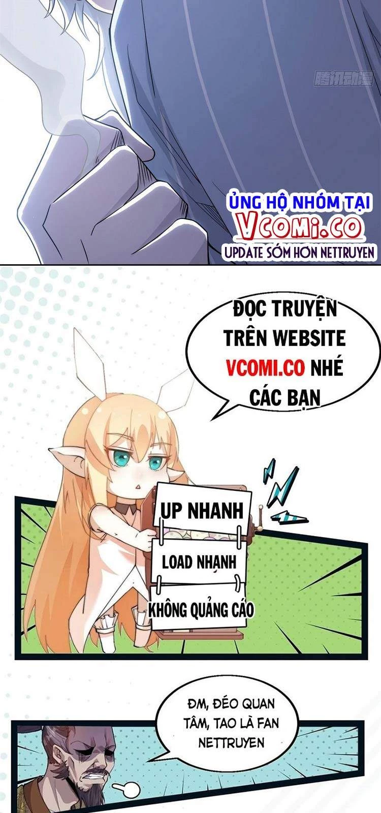 Cường Giả Đến Từ Trại Tâm Thần Chapter 51 - Trang 4