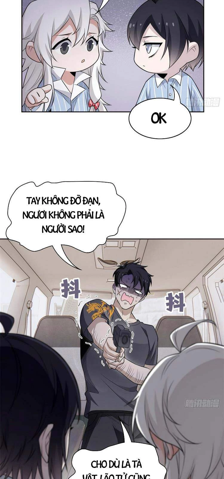 Cường Giả Đến Từ Trại Tâm Thần Chapter 52 - Trang 4