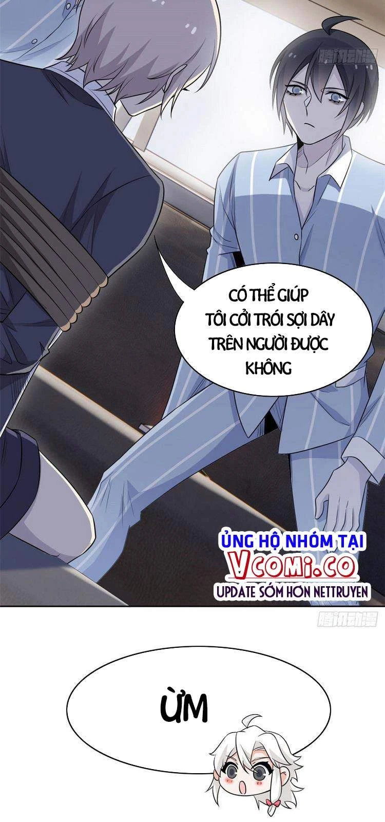 Cường Giả Đến Từ Trại Tâm Thần Chapter 52 - Trang 4
