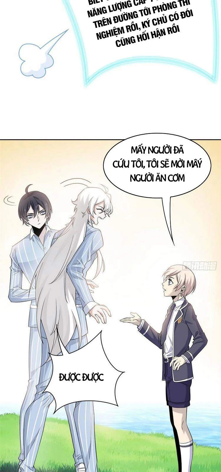 Cường Giả Đến Từ Trại Tâm Thần Chapter 52 - Trang 4