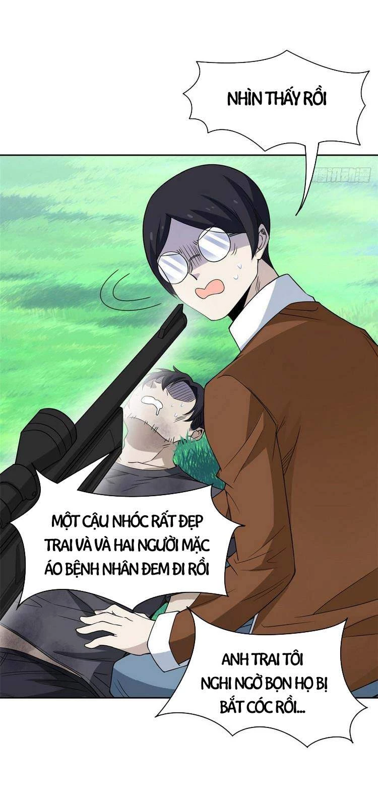 Cường Giả Đến Từ Trại Tâm Thần Chapter 52 - Trang 4