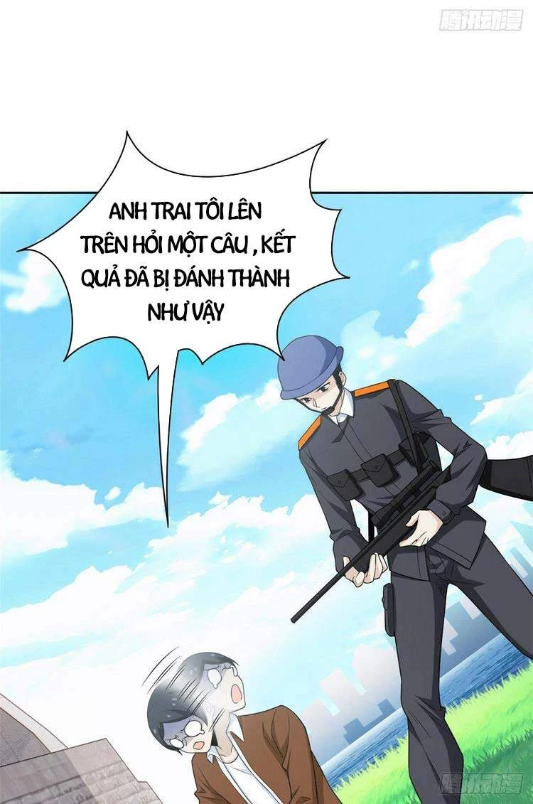 Cường Giả Đến Từ Trại Tâm Thần Chapter 52 - Trang 4