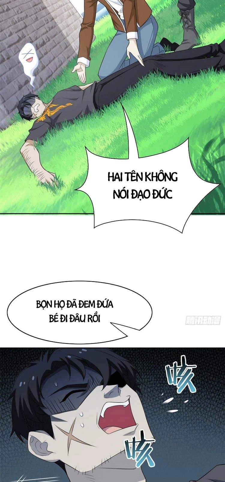 Cường Giả Đến Từ Trại Tâm Thần Chapter 52 - Trang 4