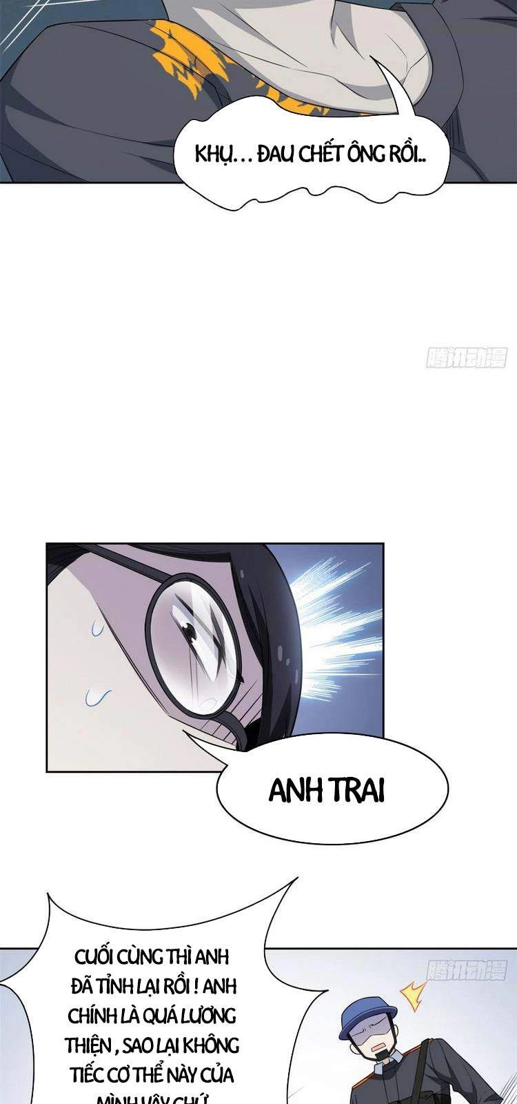 Cường Giả Đến Từ Trại Tâm Thần Chapter 52 - Trang 4