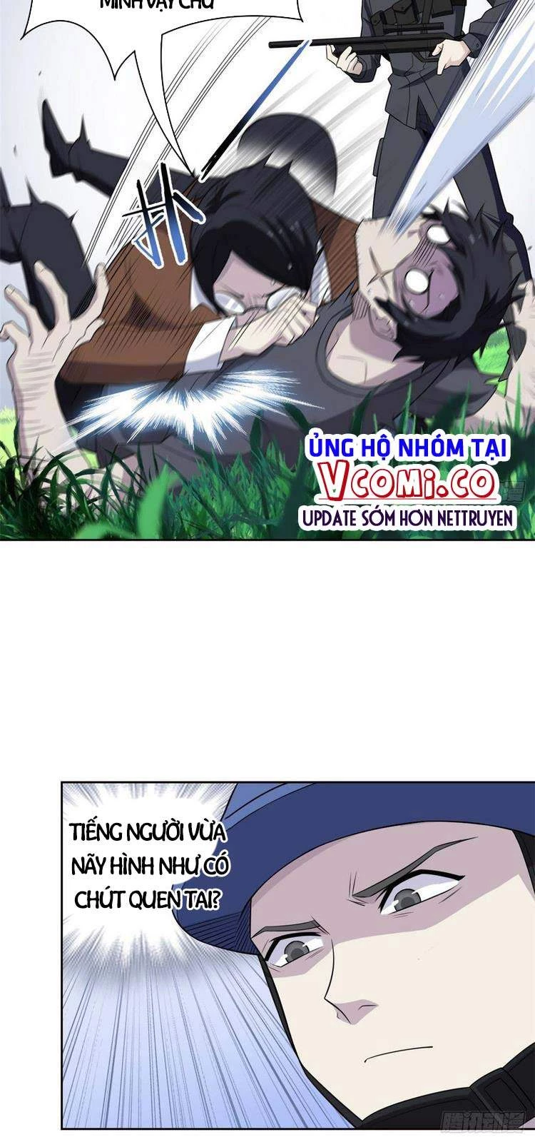 Cường Giả Đến Từ Trại Tâm Thần Chapter 52 - Trang 4