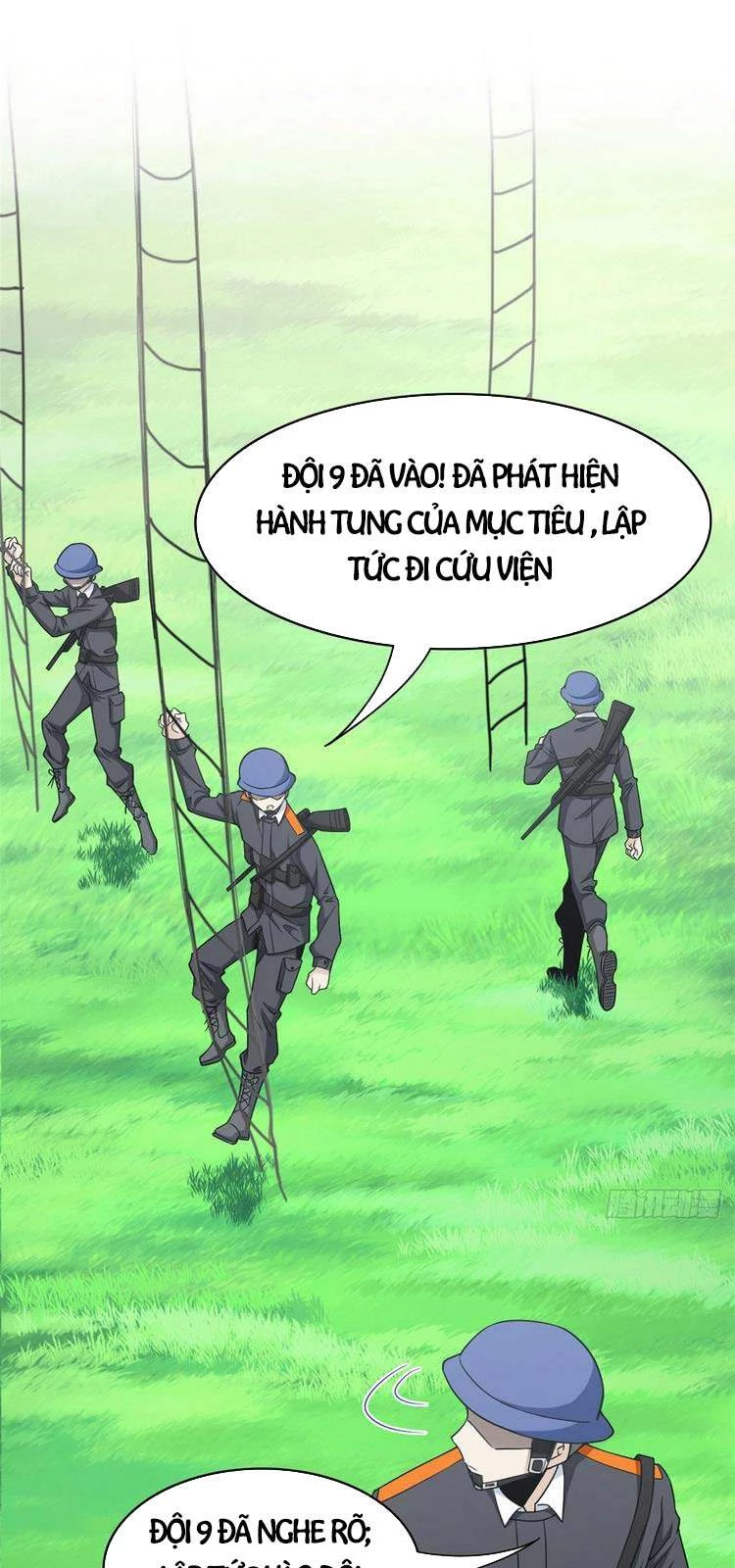 Cường Giả Đến Từ Trại Tâm Thần Chapter 52 - Trang 4