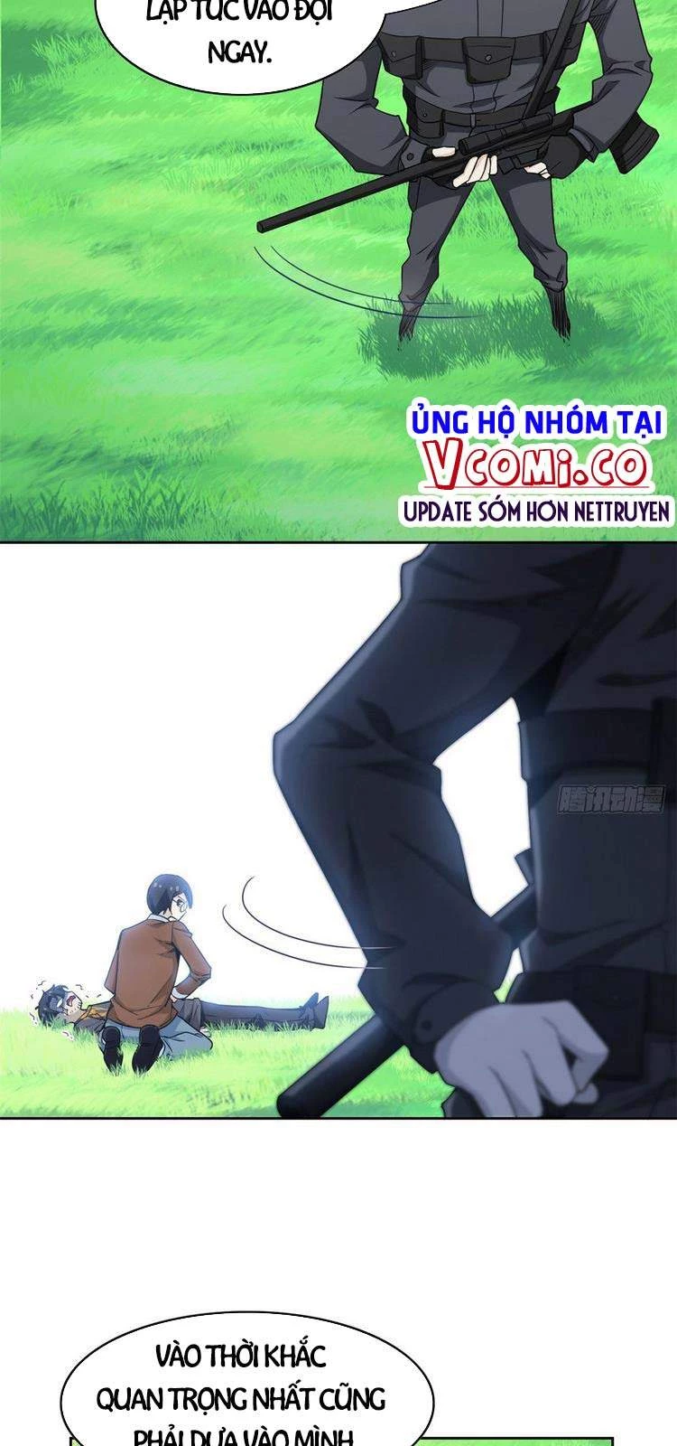 Cường Giả Đến Từ Trại Tâm Thần Chapter 52 - Trang 4