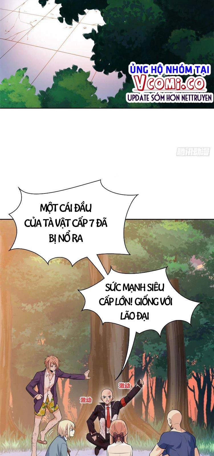 Cường Giả Đến Từ Trại Tâm Thần Chapter 52 - Trang 4