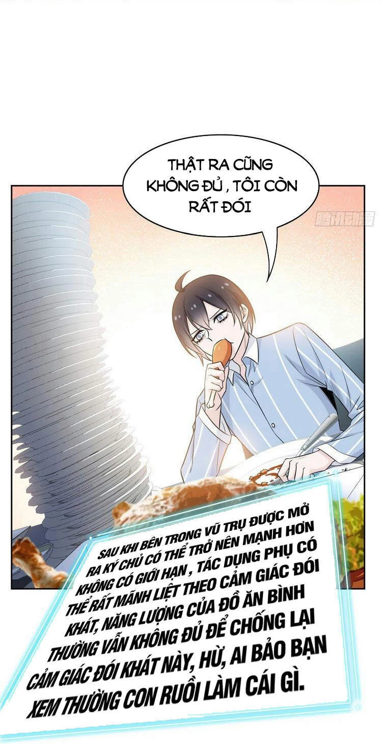 Cường Giả Đến Từ Trại Tâm Thần Chapter 53 - Trang 4