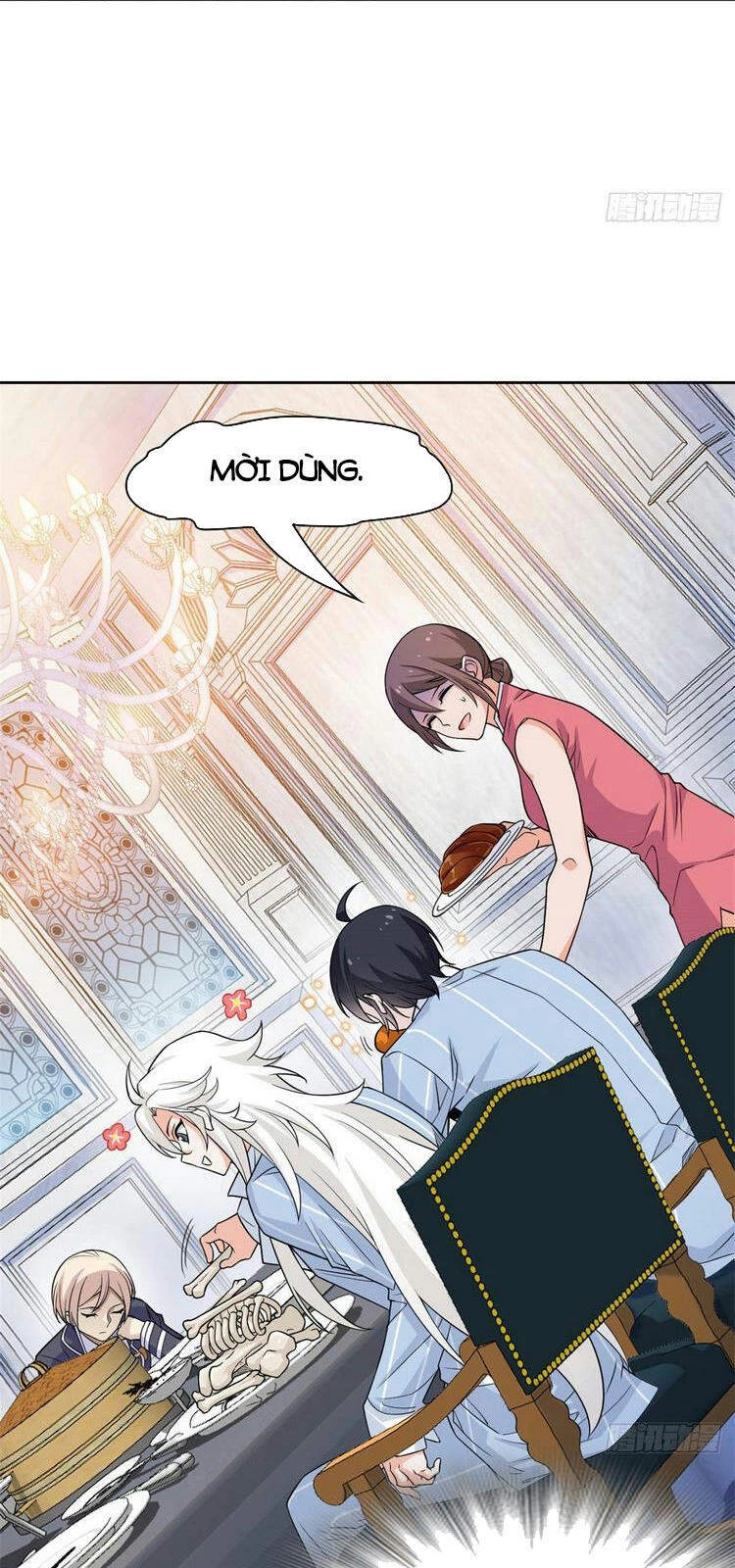 Cường Giả Đến Từ Trại Tâm Thần Chapter 53 - Trang 4