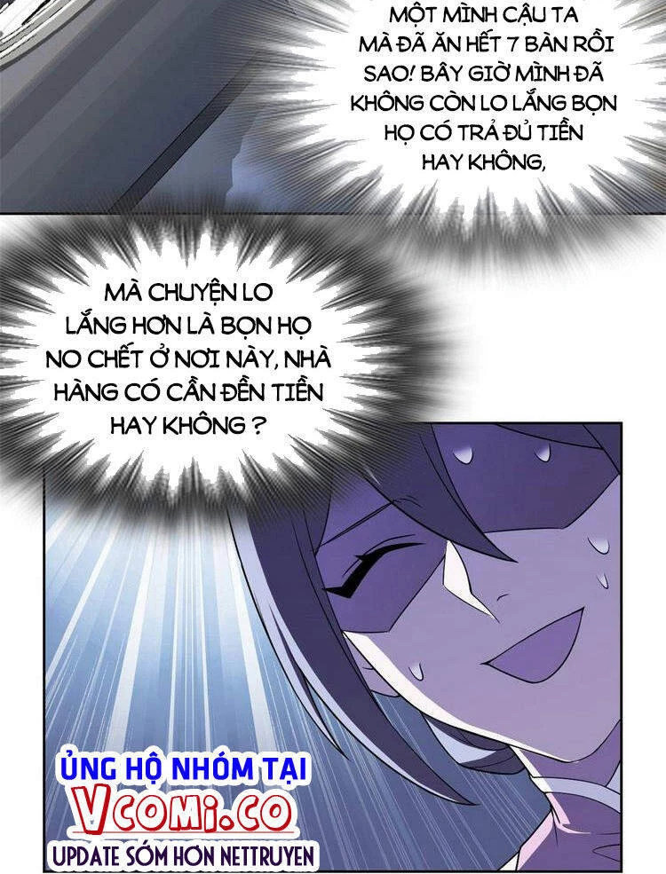 Cường Giả Đến Từ Trại Tâm Thần Chapter 53 - Trang 4