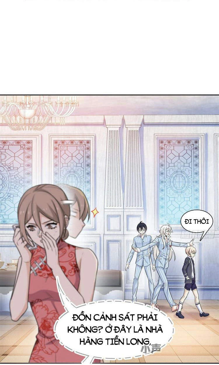 Cường Giả Đến Từ Trại Tâm Thần Chapter 53 - Trang 4