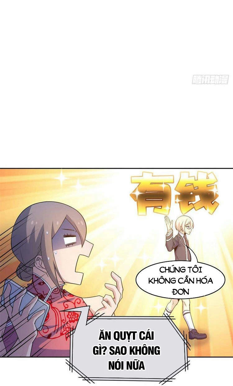 Cường Giả Đến Từ Trại Tâm Thần Chapter 53 - Trang 4