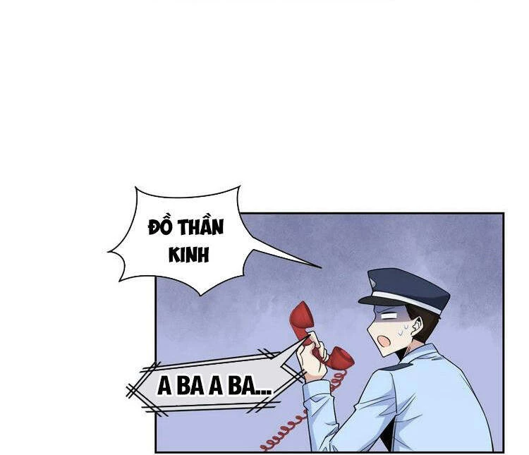 Cường Giả Đến Từ Trại Tâm Thần Chapter 53 - Trang 4