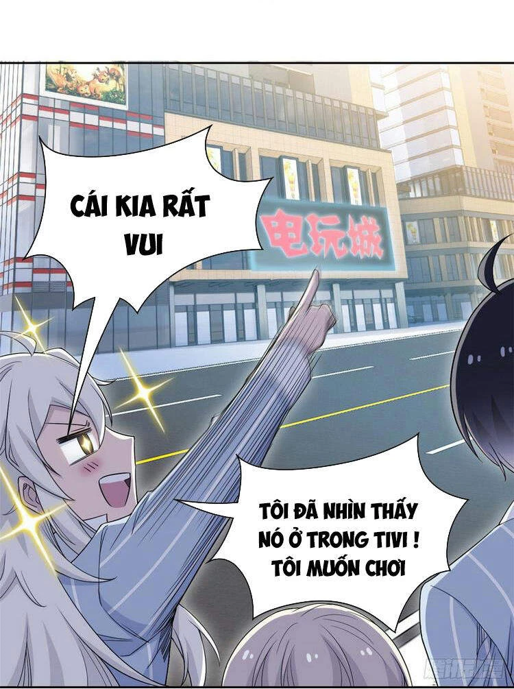 Cường Giả Đến Từ Trại Tâm Thần Chapter 53 - Trang 4