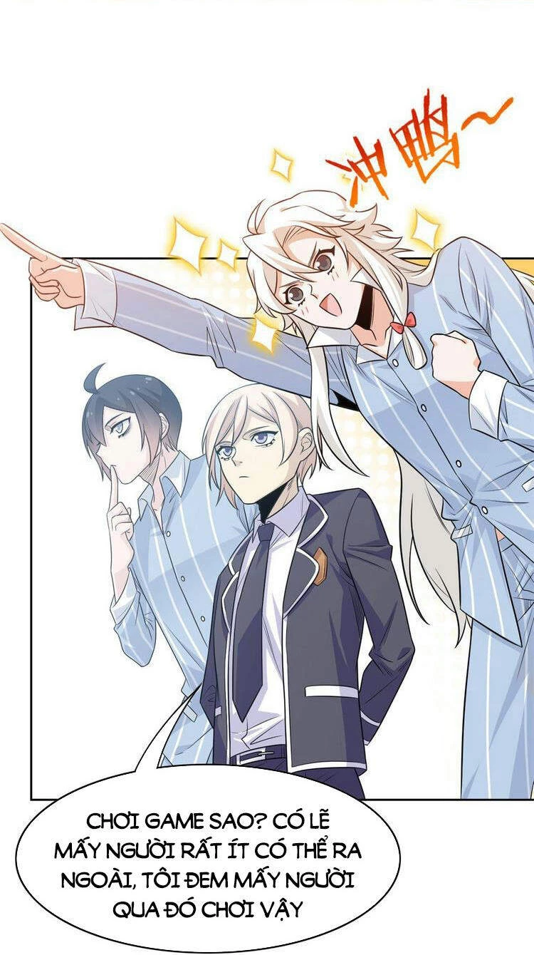 Cường Giả Đến Từ Trại Tâm Thần Chapter 53 - Trang 4