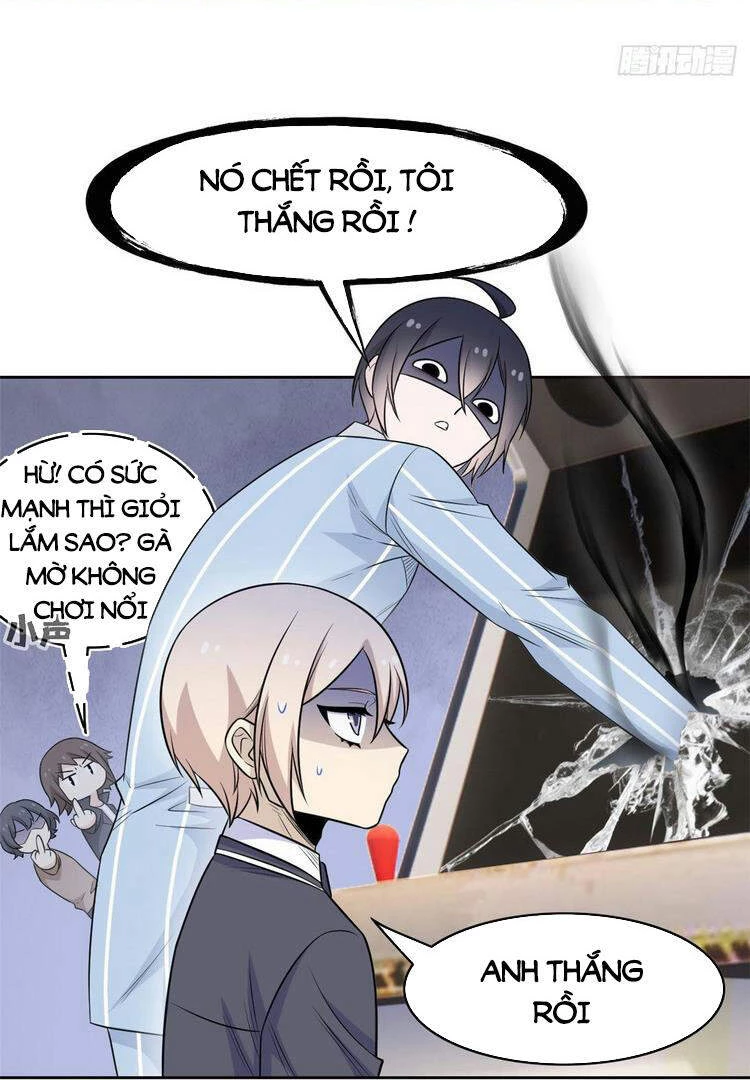 Cường Giả Đến Từ Trại Tâm Thần Chapter 53 - Trang 4