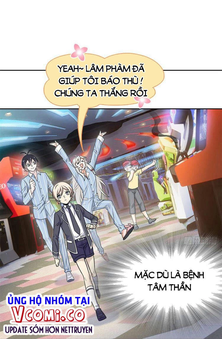 Cường Giả Đến Từ Trại Tâm Thần Chapter 53 - Trang 4