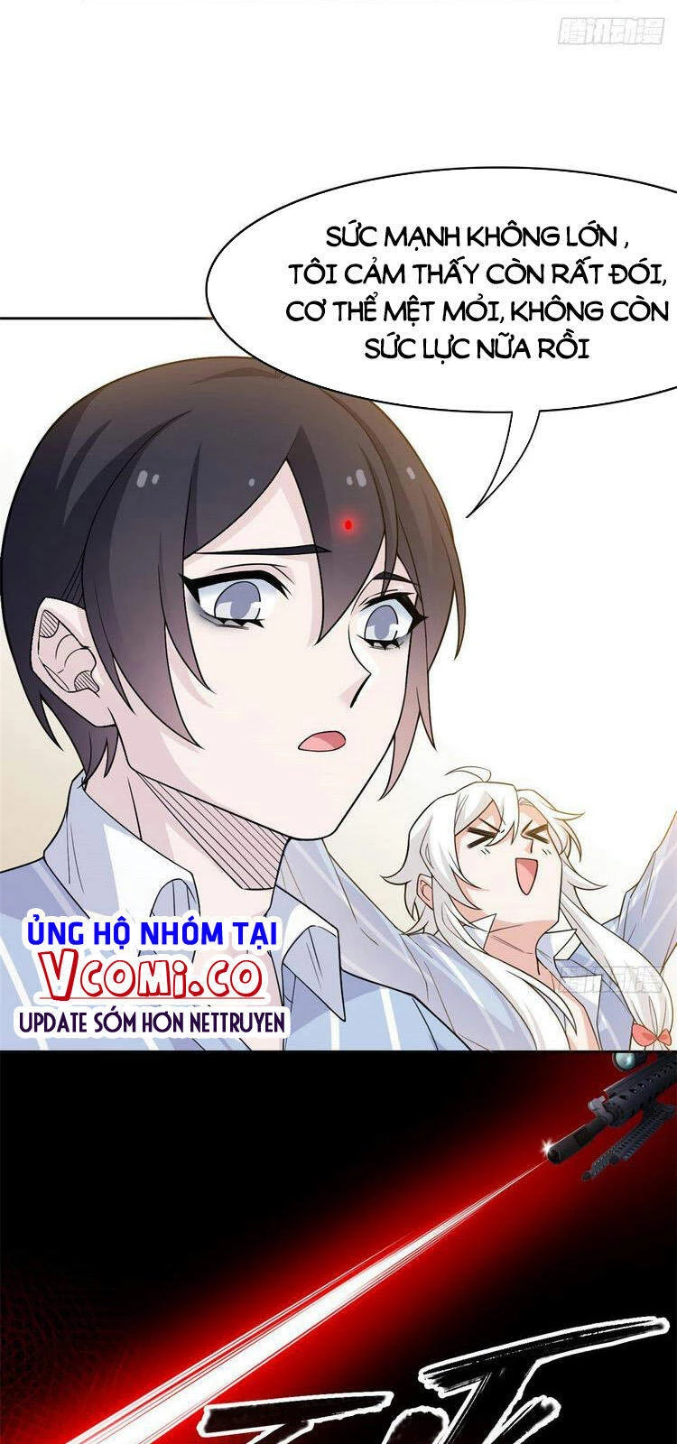 Cường Giả Đến Từ Trại Tâm Thần Chapter 53 - Trang 4