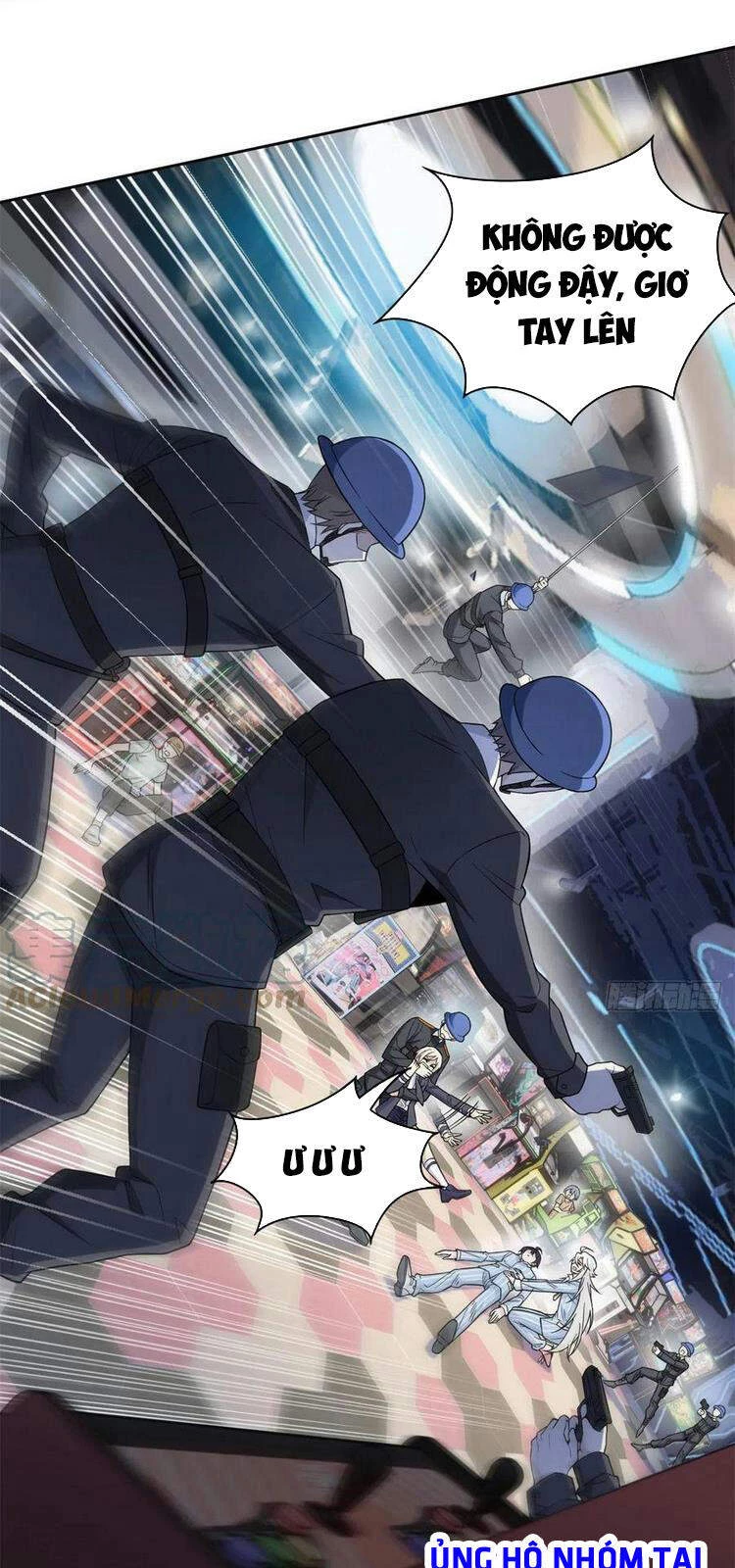 Cường Giả Đến Từ Trại Tâm Thần Chapter 54 - Trang 4