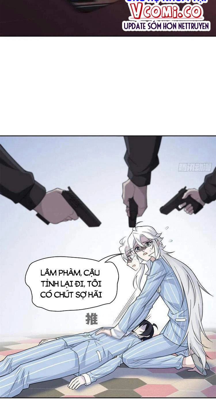 Cường Giả Đến Từ Trại Tâm Thần Chapter 54 - Trang 4