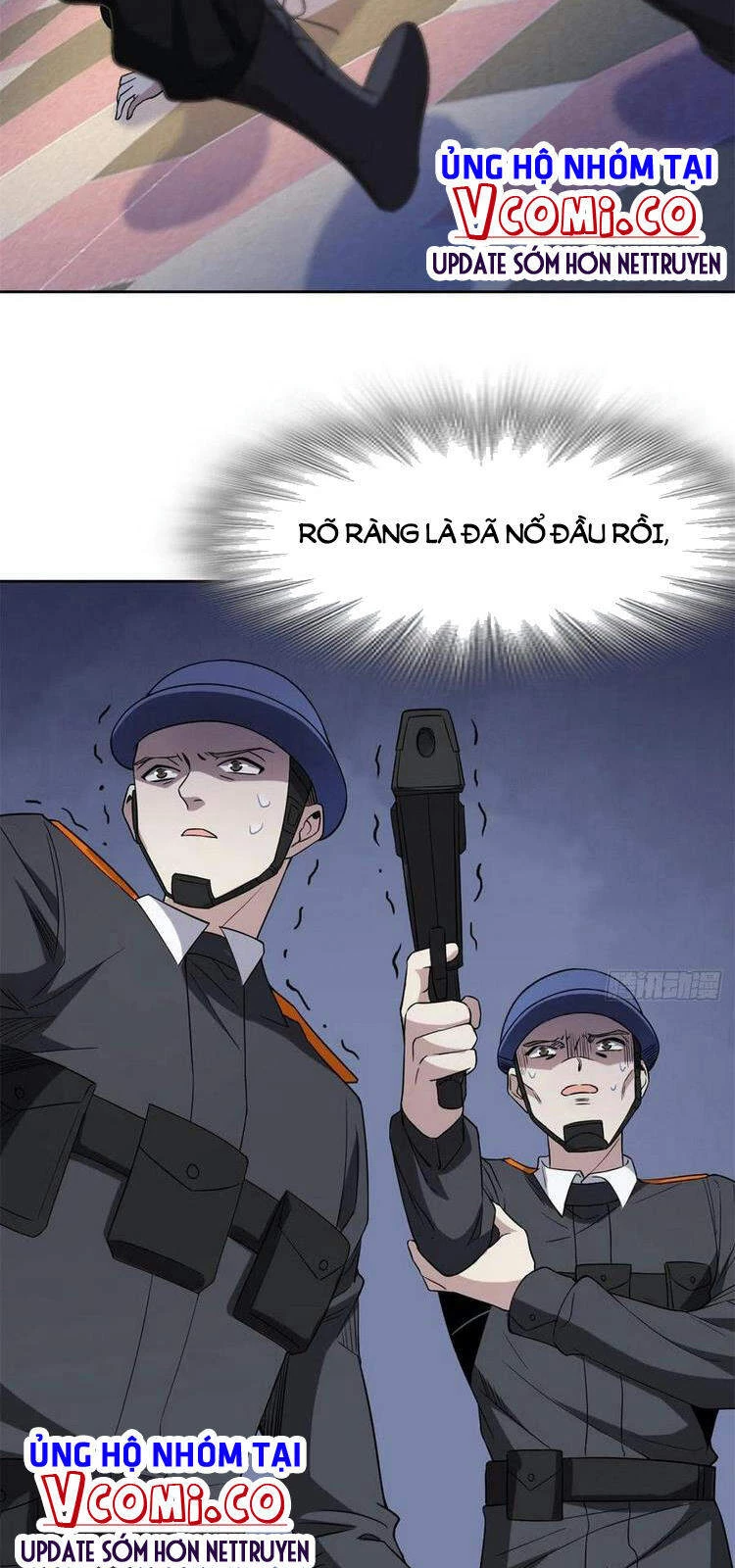 Cường Giả Đến Từ Trại Tâm Thần Chapter 54 - Trang 4