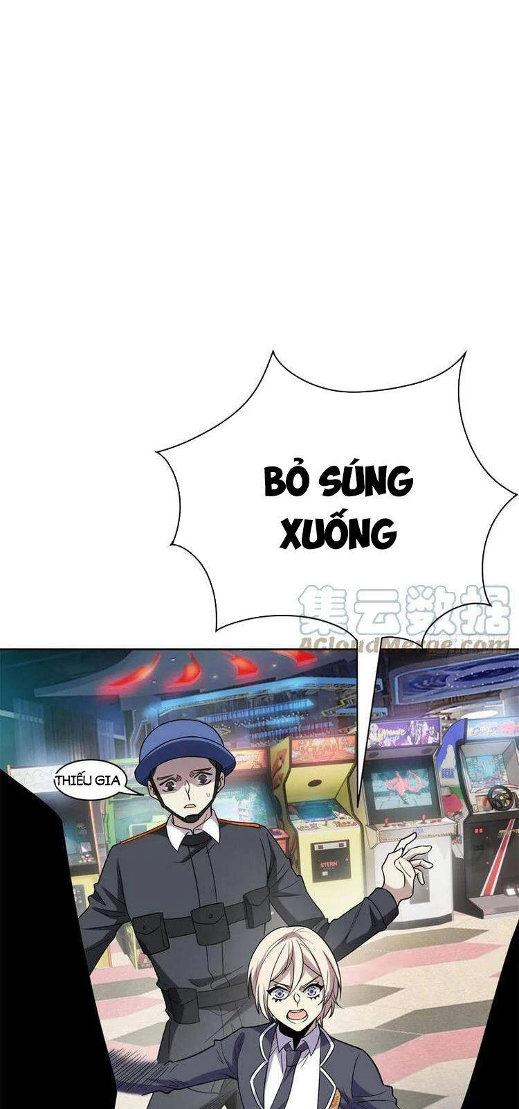 Cường Giả Đến Từ Trại Tâm Thần Chapter 54 - Trang 4