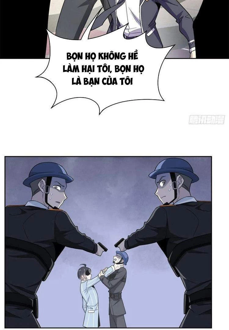 Cường Giả Đến Từ Trại Tâm Thần Chapter 54 - Trang 4