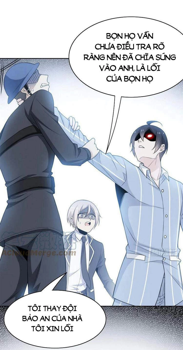 Cường Giả Đến Từ Trại Tâm Thần Chapter 54 - Trang 4