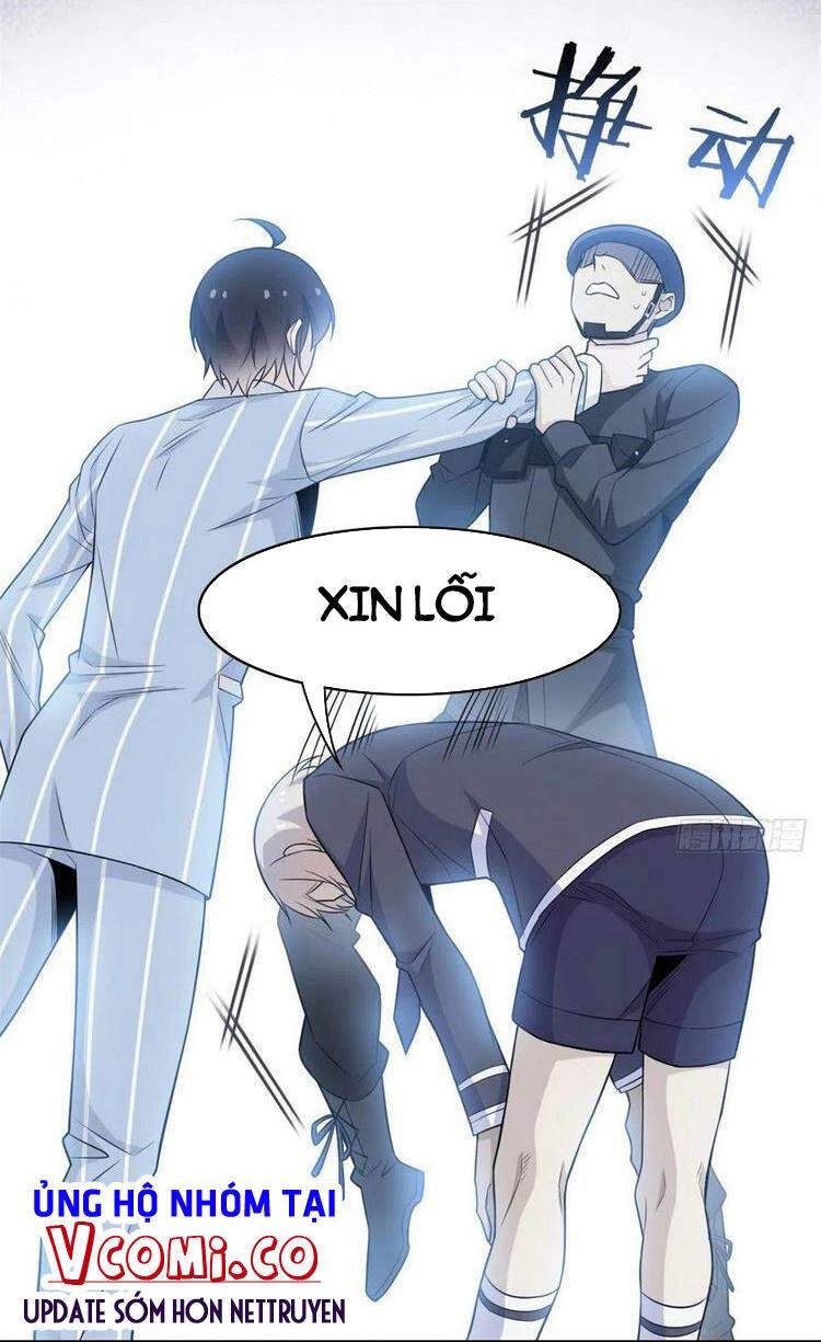Cường Giả Đến Từ Trại Tâm Thần Chapter 54 - Trang 4