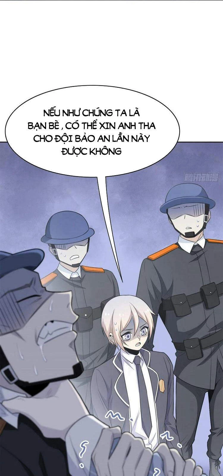 Cường Giả Đến Từ Trại Tâm Thần Chapter 54 - Trang 4