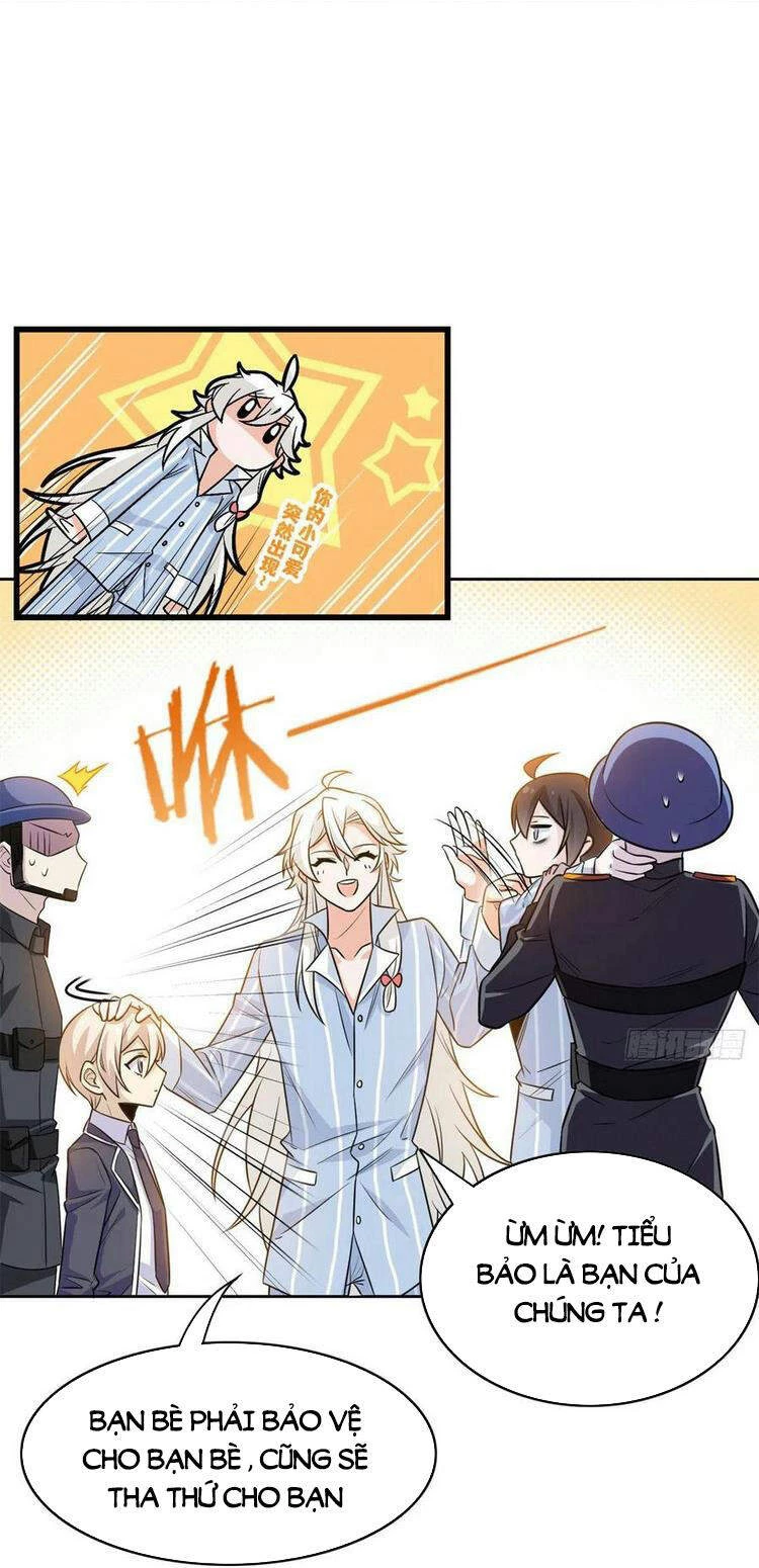 Cường Giả Đến Từ Trại Tâm Thần Chapter 54 - Trang 4