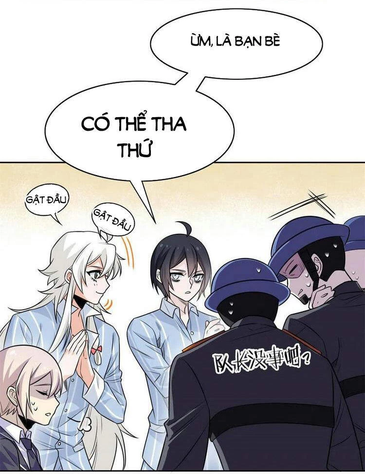 Cường Giả Đến Từ Trại Tâm Thần Chapter 54 - Trang 4