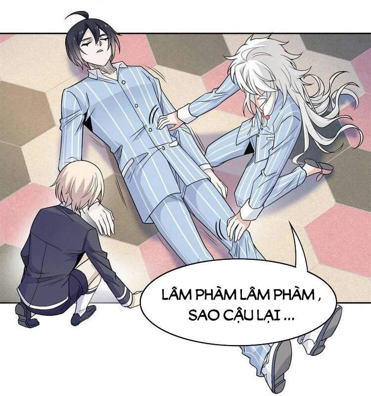 Cường Giả Đến Từ Trại Tâm Thần Chapter 54 - Trang 4